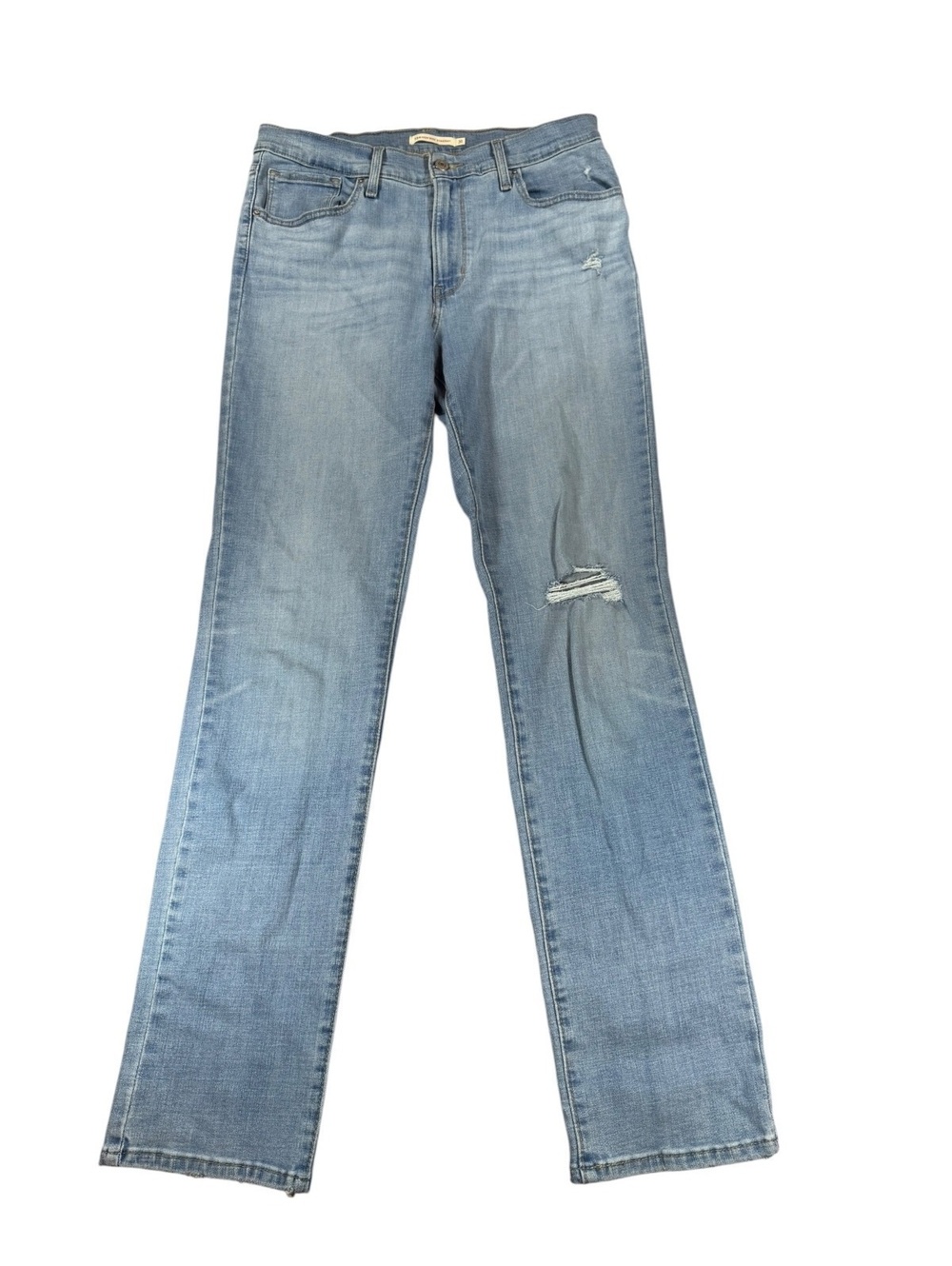 Levi’s 724 High Rise Straight jeans